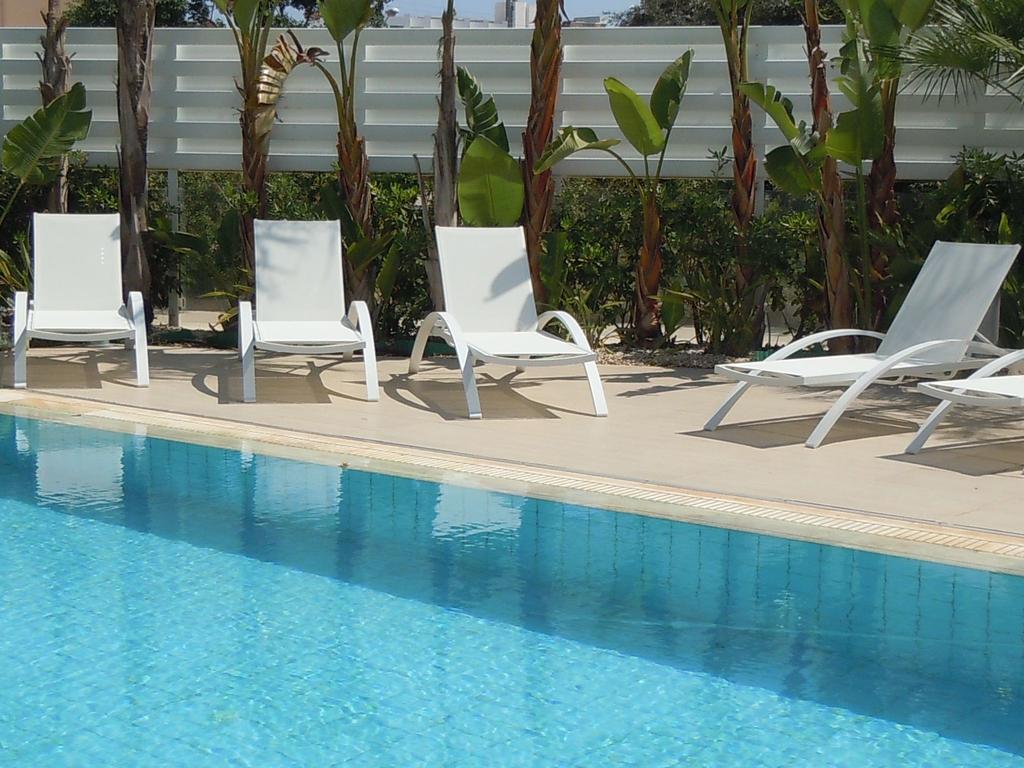 Athena Beach Villas プロタラス エクステリア 写真