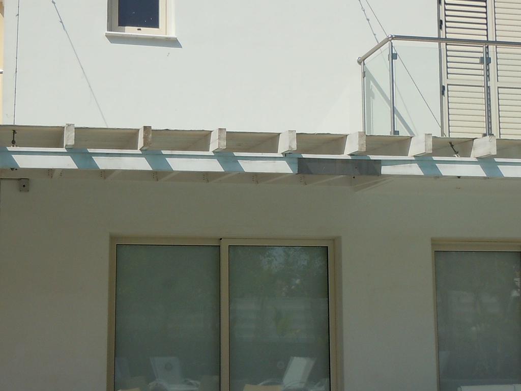 Athena Beach Villas プロタラス エクステリア 写真