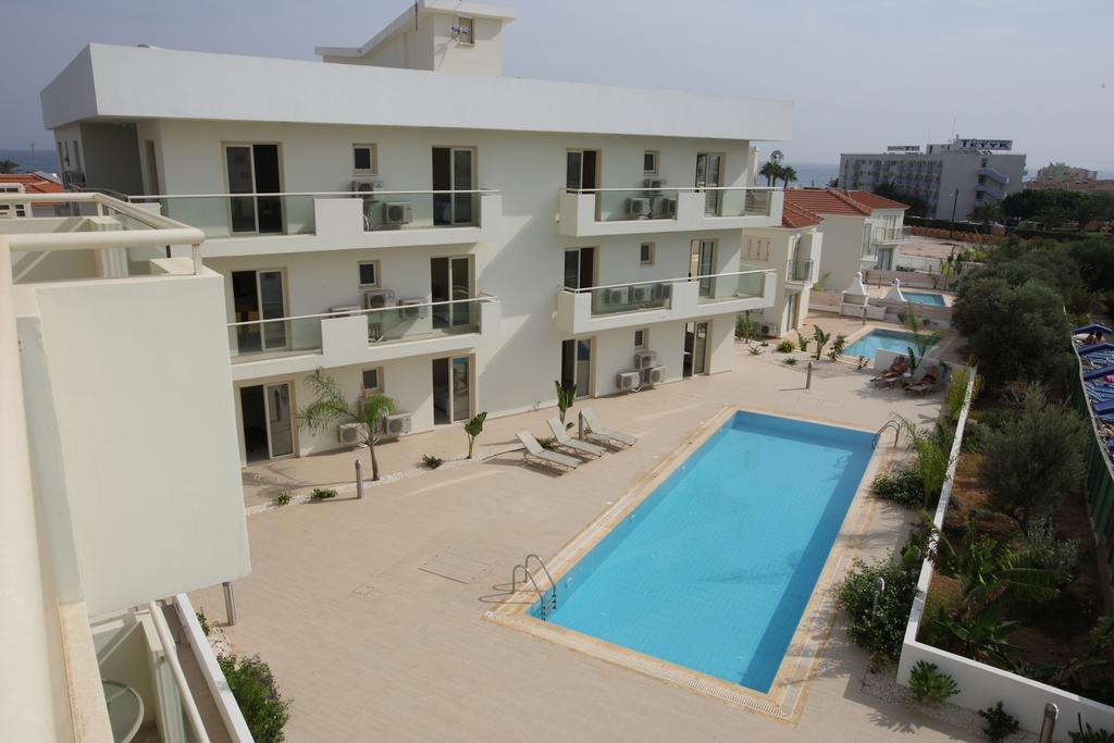 Athena Beach Villas プロタラス エクステリア 写真