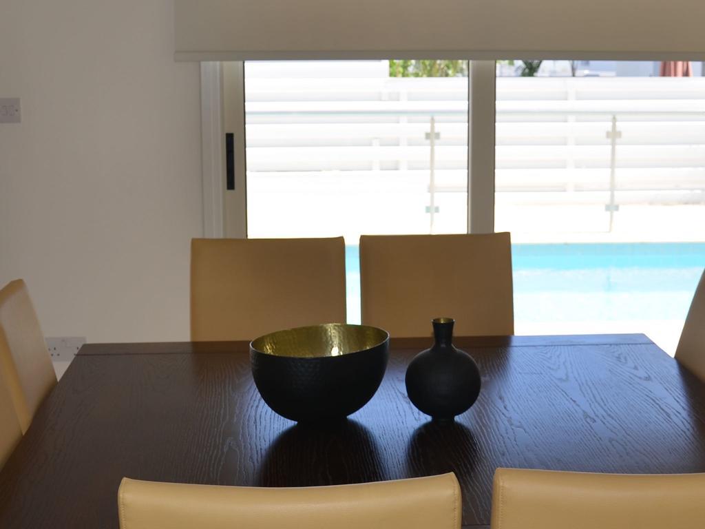 Athena Beach Villas プロタラス エクステリア 写真