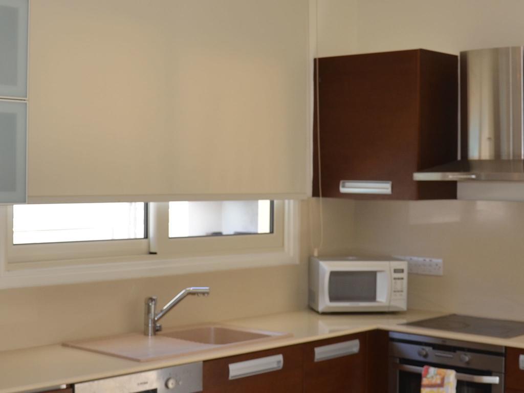 Athena Beach Villas プロタラス エクステリア 写真