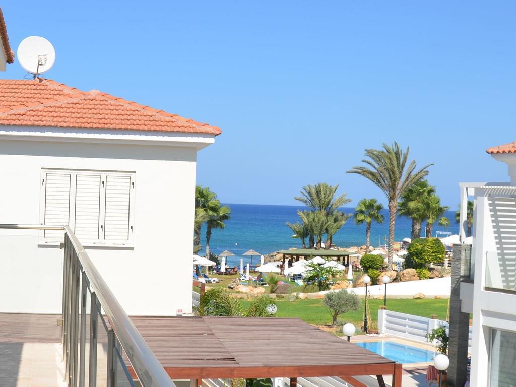 Athena Beach Villas プロタラス エクステリア 写真
