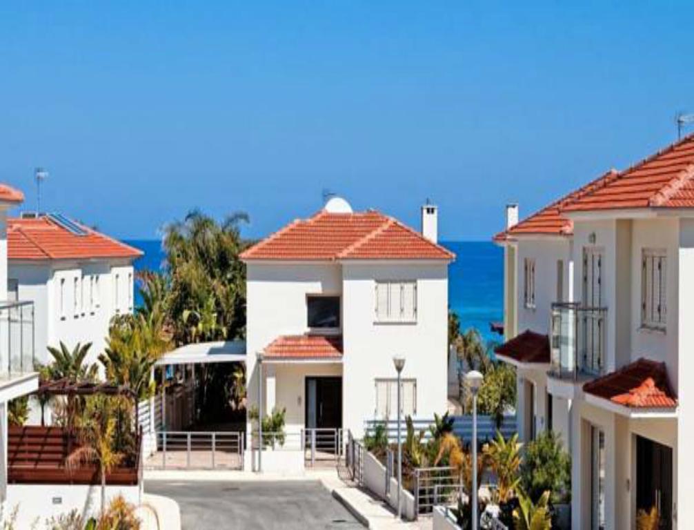 Athena Beach Villas プロタラス エクステリア 写真
