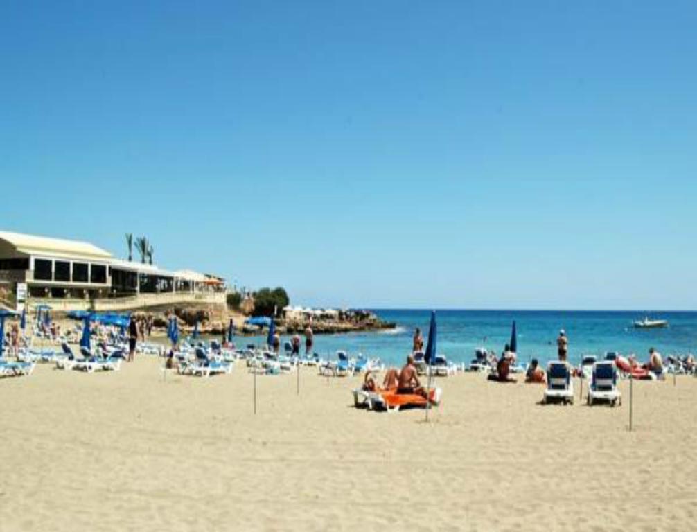 Athena Beach Villas プロタラス エクステリア 写真