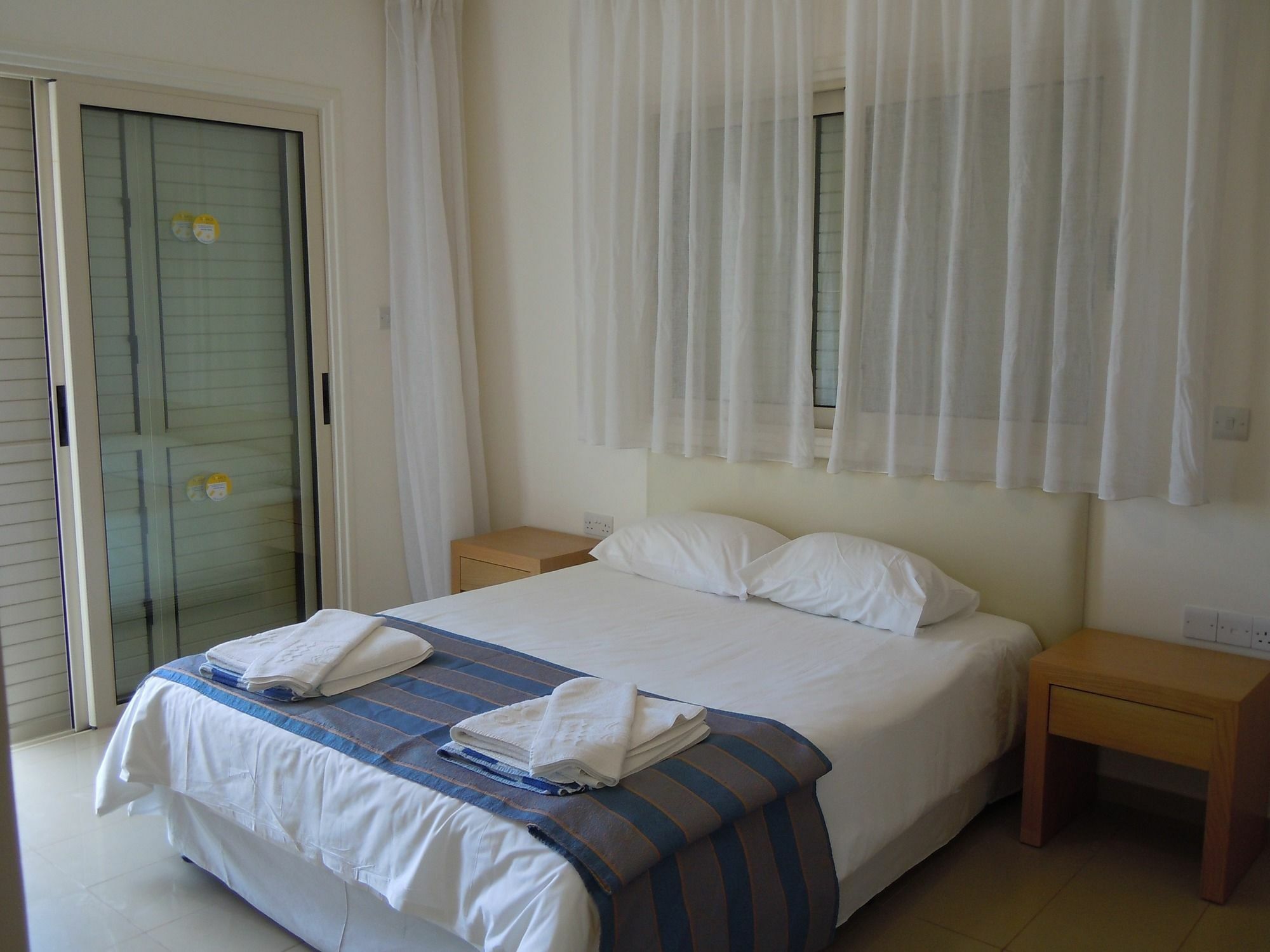 Athena Beach Villas プロタラス エクステリア 写真