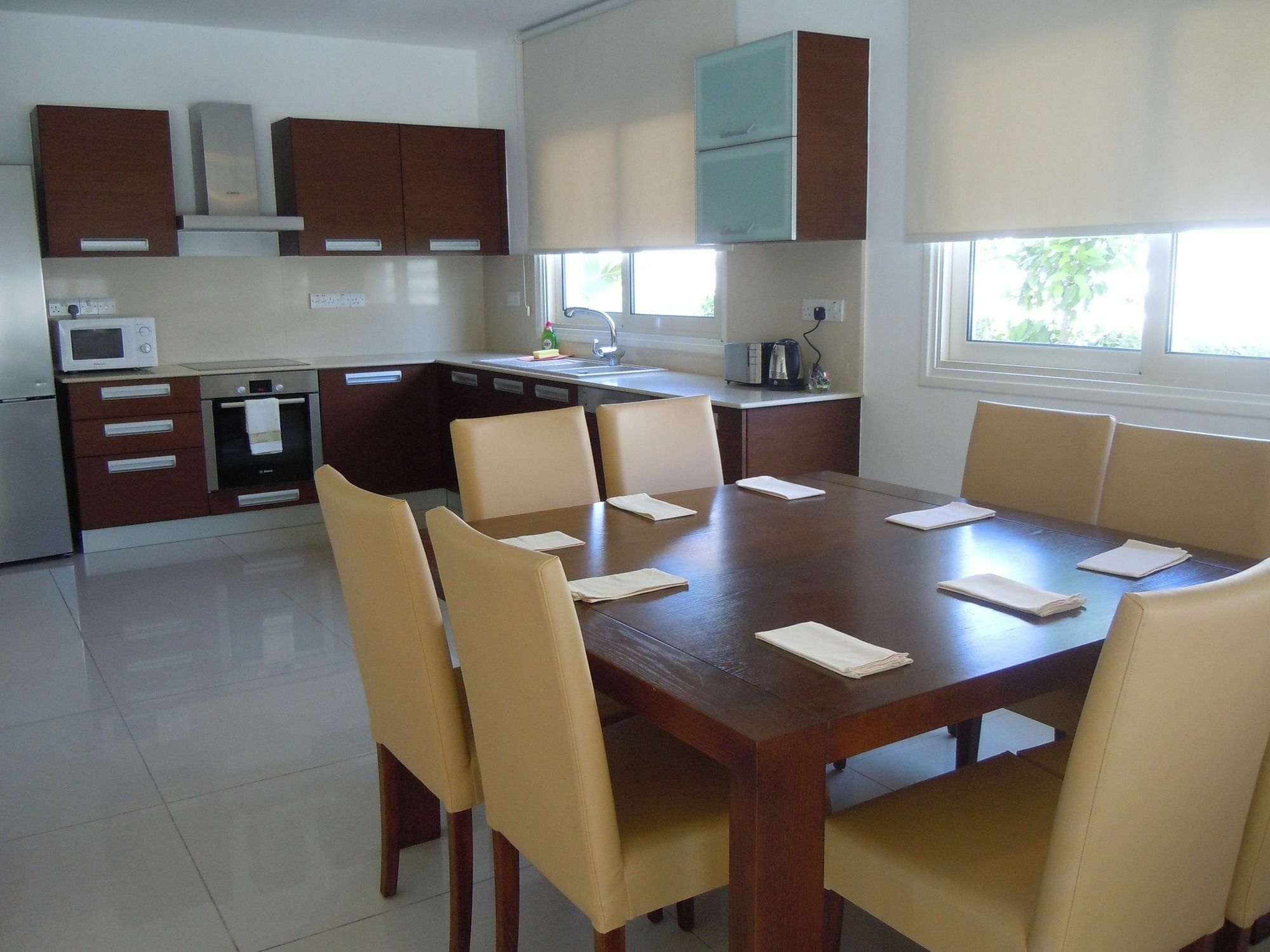 Athena Beach Villas プロタラス エクステリア 写真