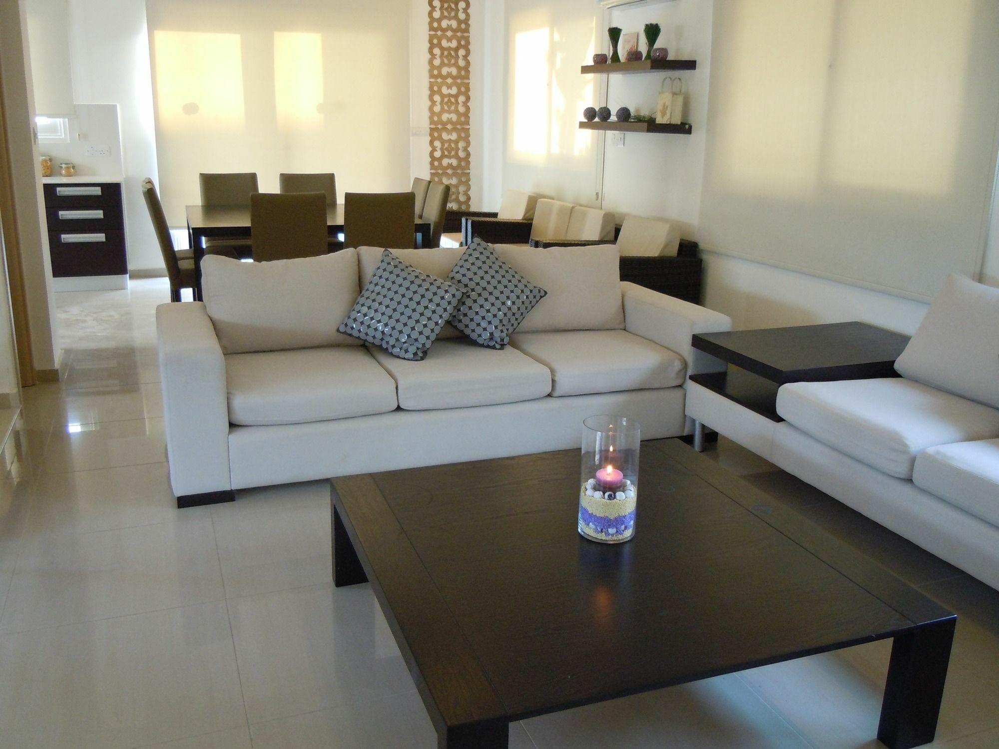 Athena Beach Villas プロタラス エクステリア 写真