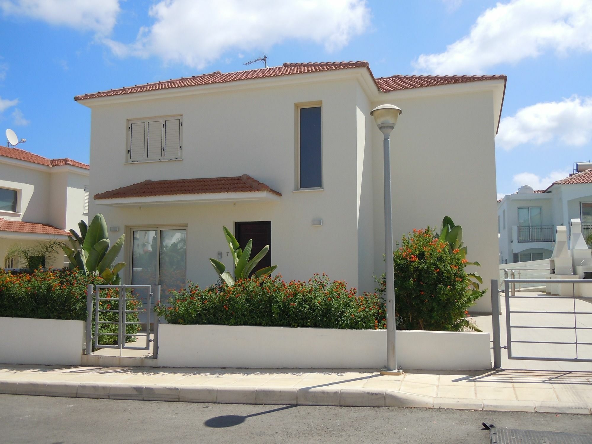 Athena Beach Villas プロタラス エクステリア 写真