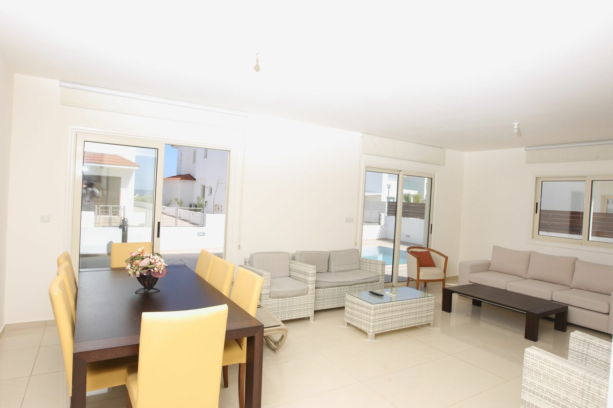 Athena Beach Villas プロタラス エクステリア 写真