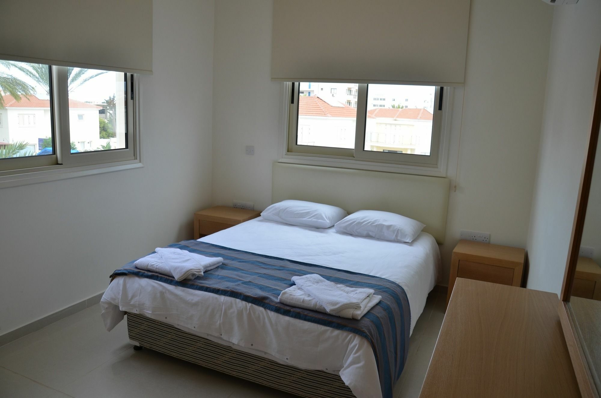 Athena Beach Villas プロタラス エクステリア 写真