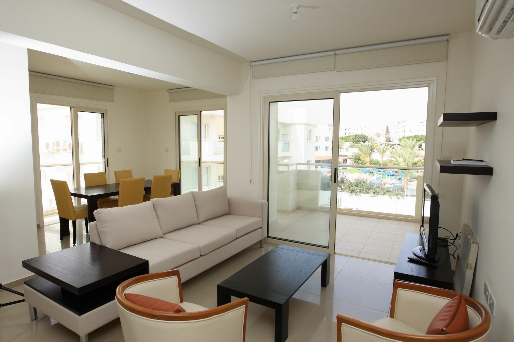 Athena Beach Villas プロタラス エクステリア 写真