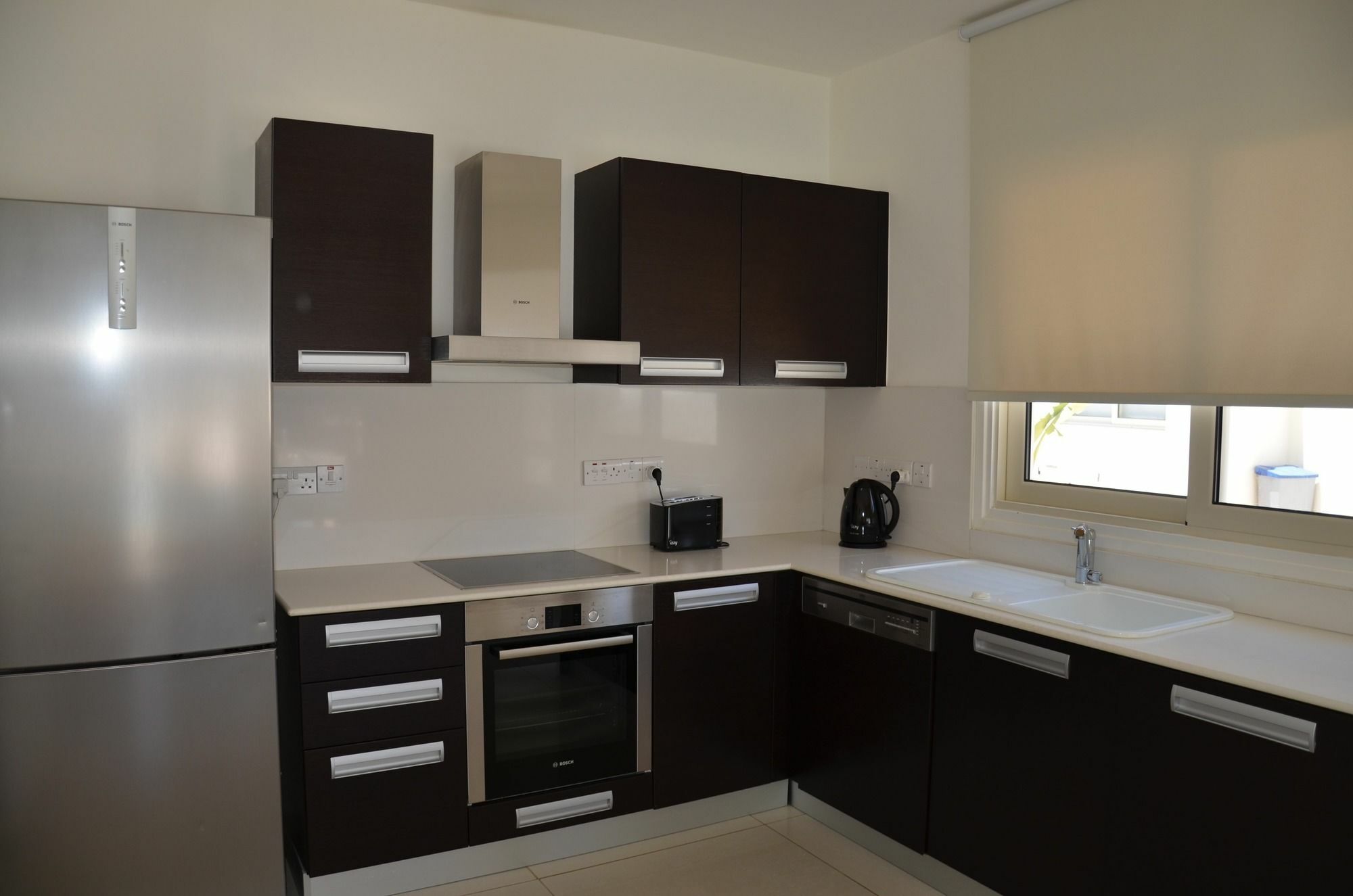Athena Beach Villas プロタラス エクステリア 写真