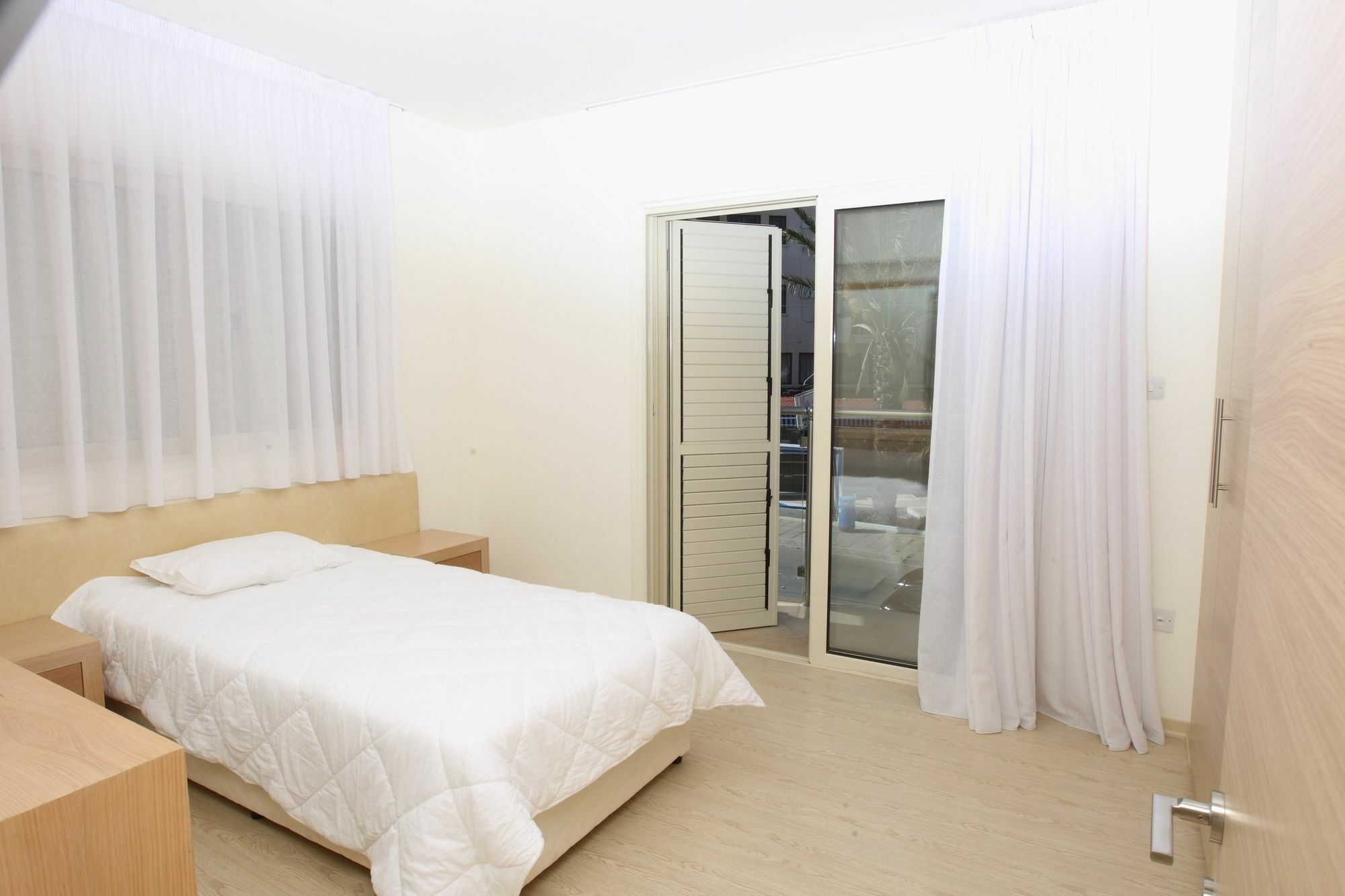 Athena Beach Villas プロタラス エクステリア 写真