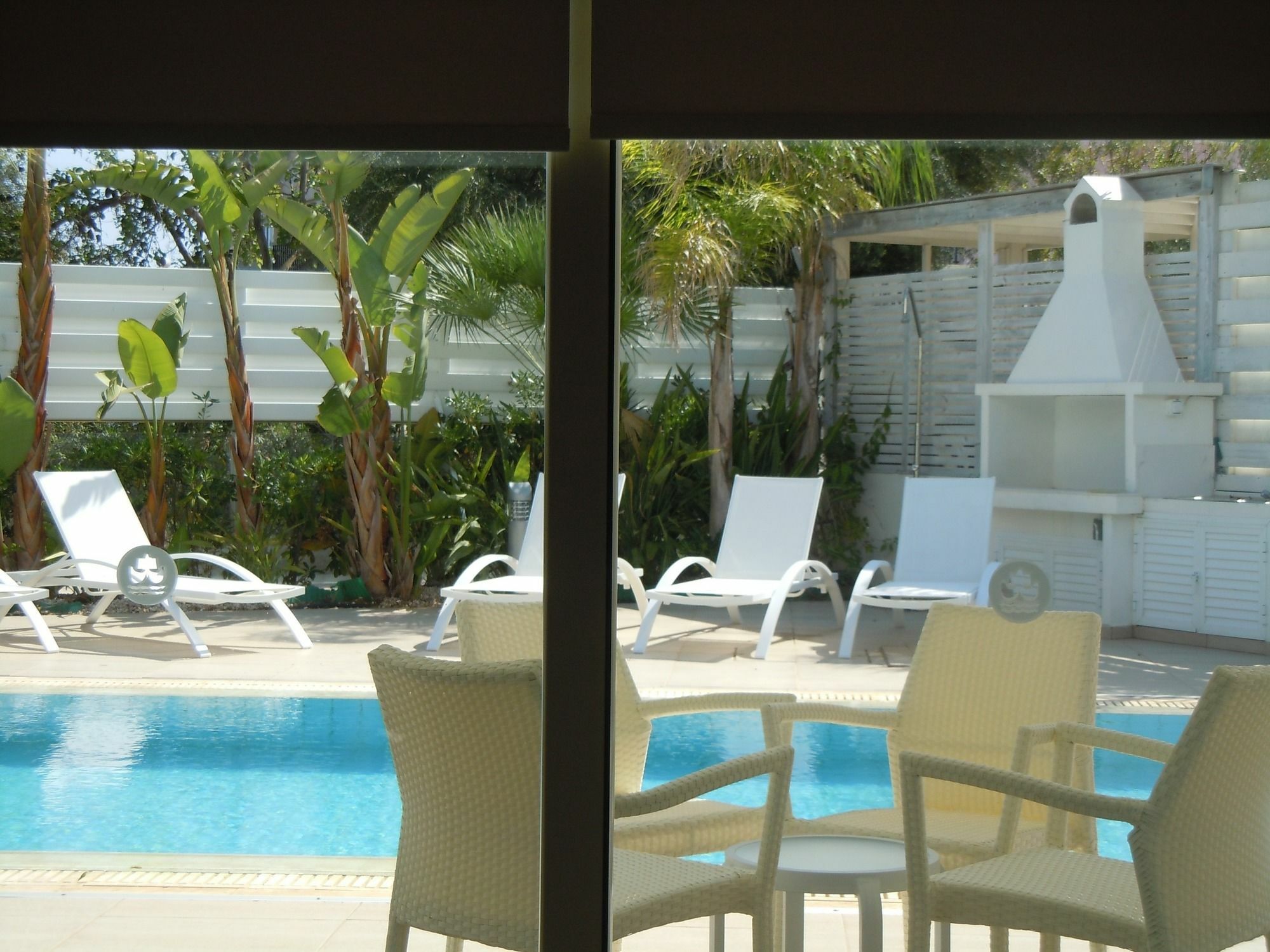 Athena Beach Villas プロタラス エクステリア 写真