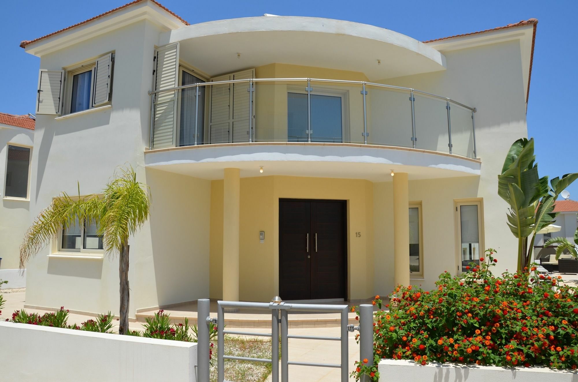 Athena Beach Villas プロタラス エクステリア 写真
