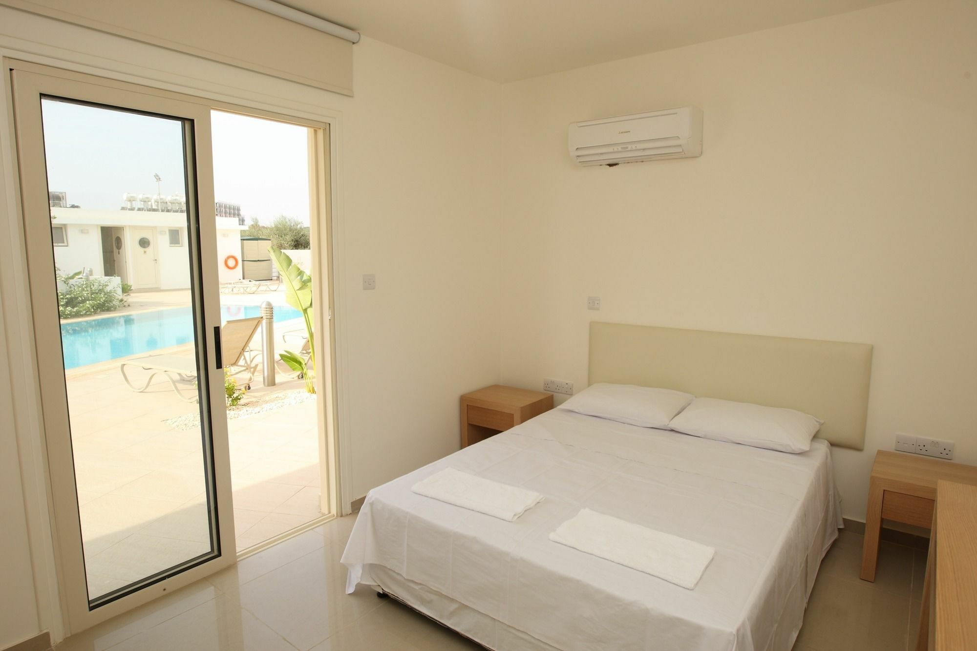 Athena Beach Villas プロタラス エクステリア 写真