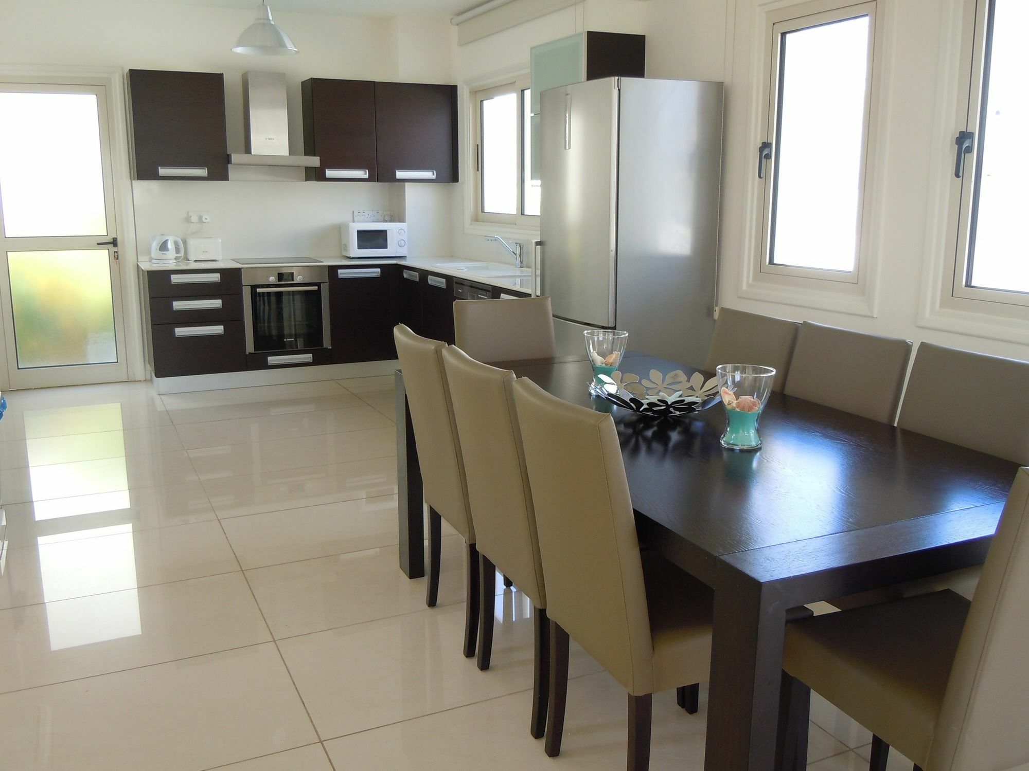Athena Beach Villas プロタラス エクステリア 写真