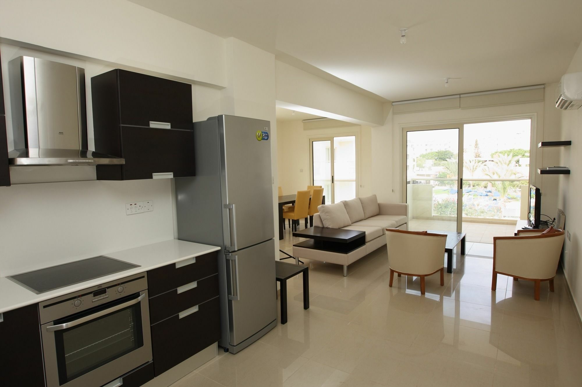 Athena Beach Villas プロタラス エクステリア 写真