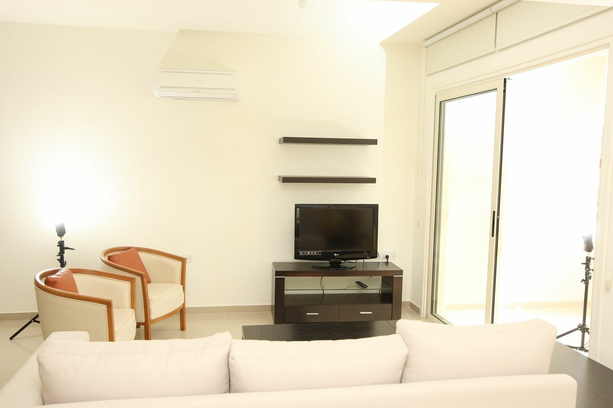 Athena Beach Villas プロタラス エクステリア 写真