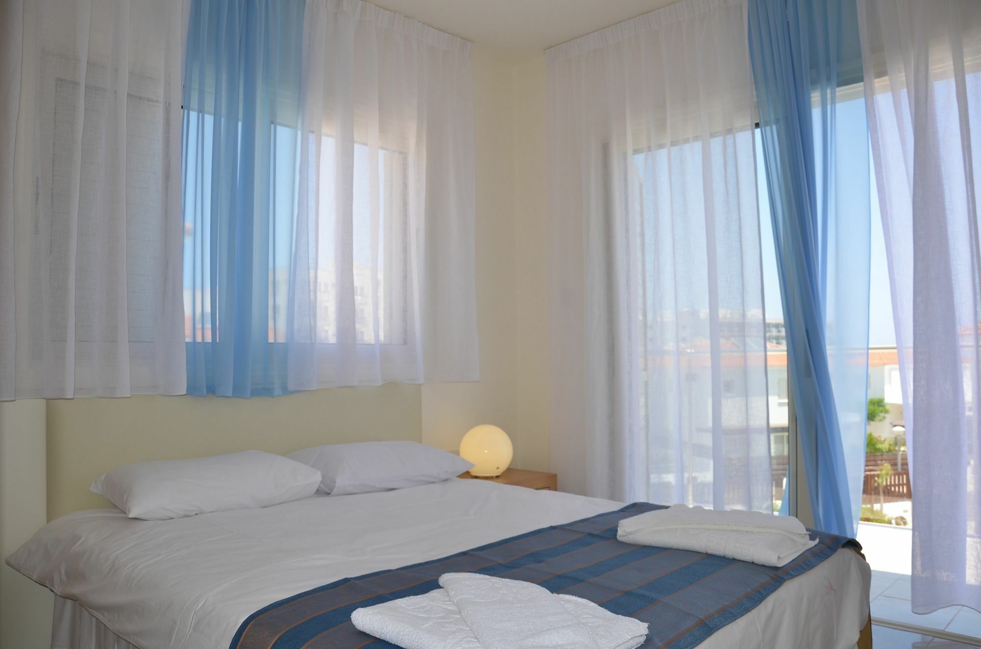 Athena Beach Villas プロタラス エクステリア 写真