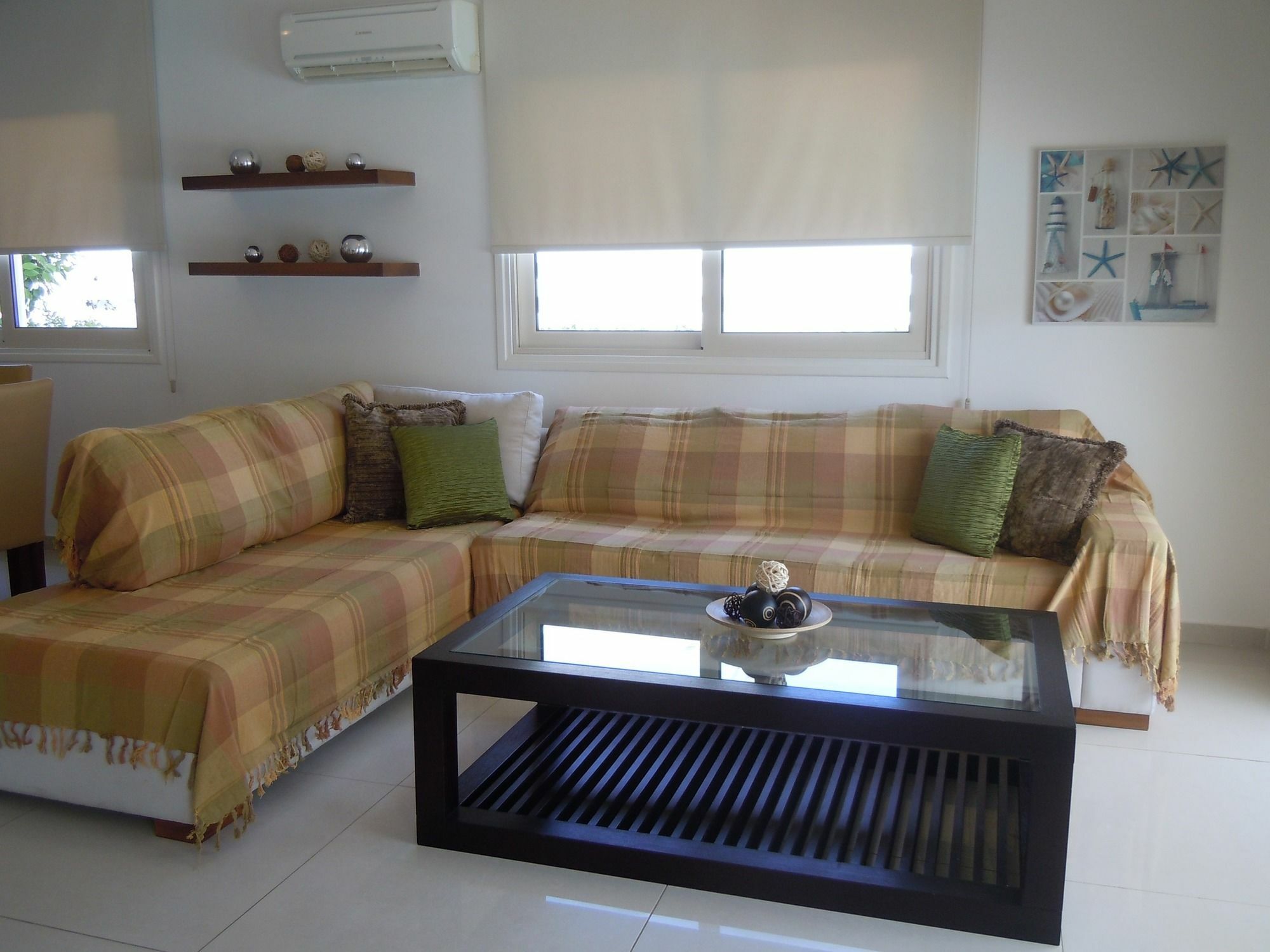 Athena Beach Villas プロタラス エクステリア 写真