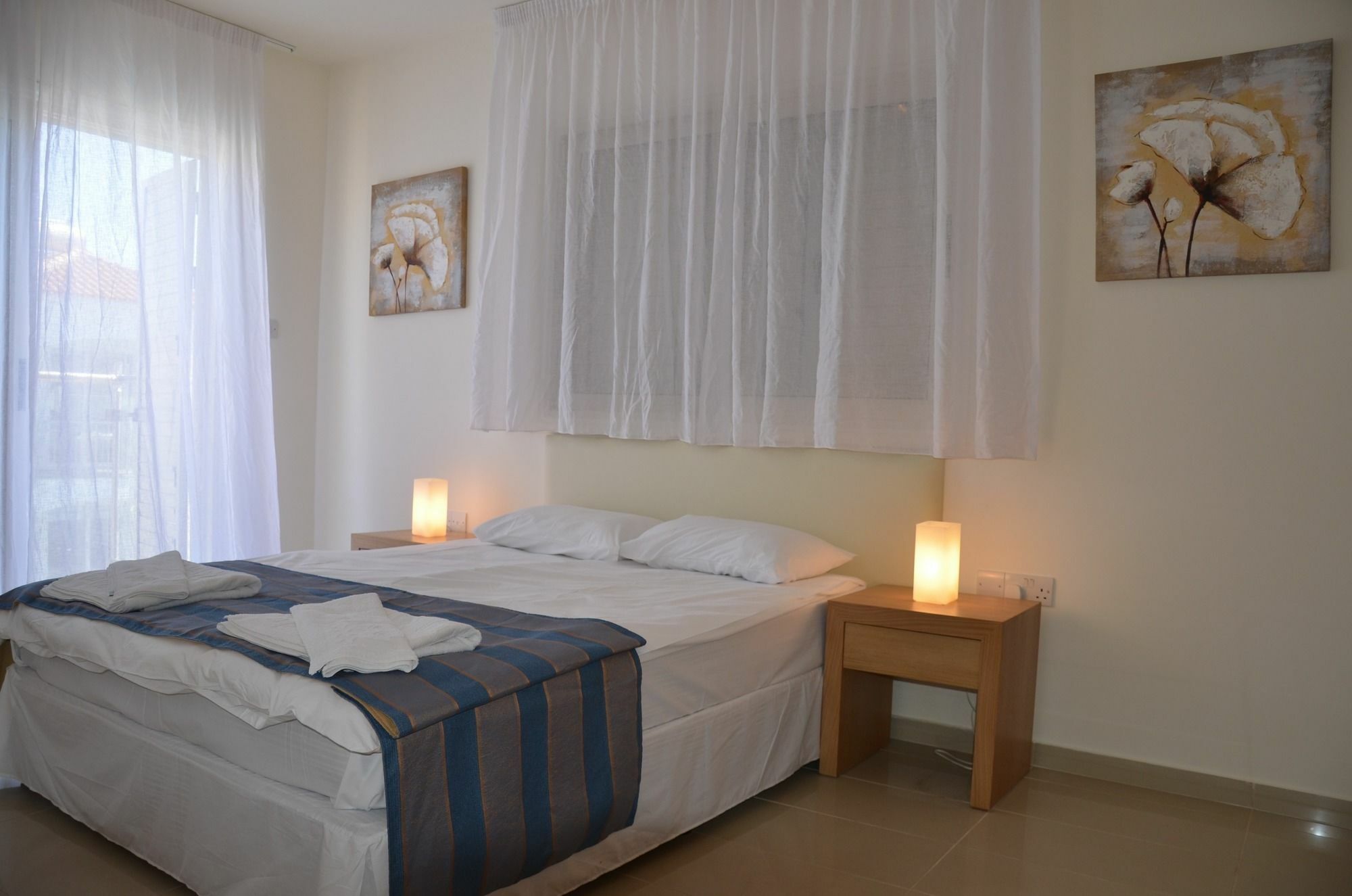 Athena Beach Villas プロタラス エクステリア 写真